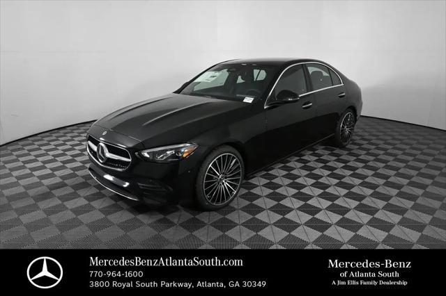 2026 Mercedes-Benz C-CLASS C 300 C 300 for sale in Atlanta, GA