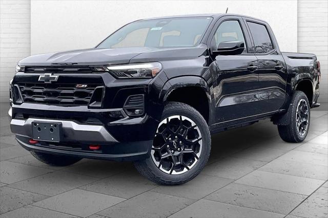 2026 Chevrolet Colorado Z71, 4WD