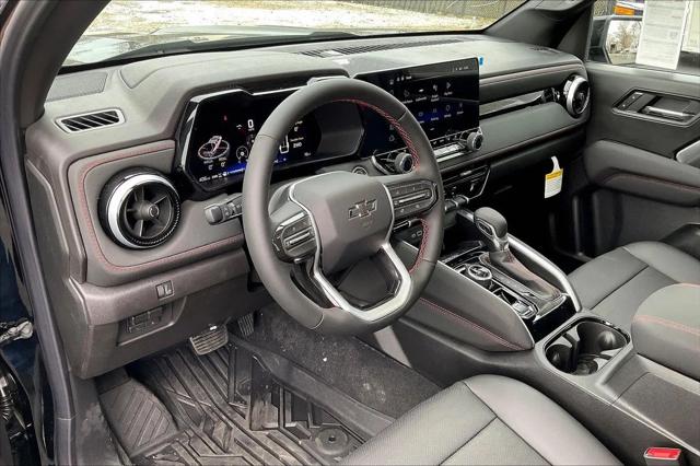 2026 Chevrolet Colorado Z71, 4WD