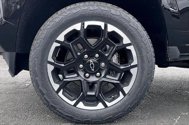 2026 Chevrolet Colorado Z71, 4WD