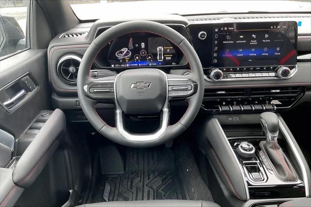 2026 Chevrolet Colorado Z71, 4WD
