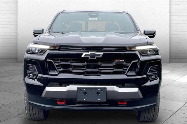 2026 Chevrolet Colorado Z71, 4WD