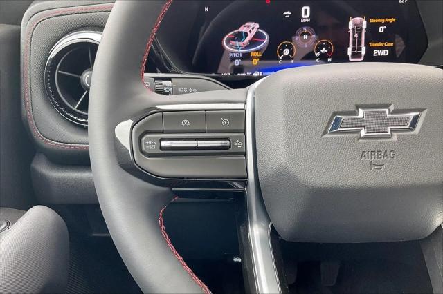 2026 Chevrolet Colorado Z71, 4WD