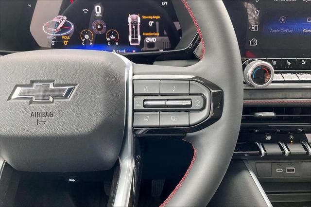 2026 Chevrolet Colorado Z71, 4WD