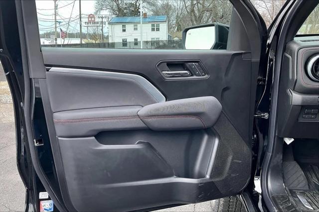 2026 Chevrolet Colorado Z71, 4WD