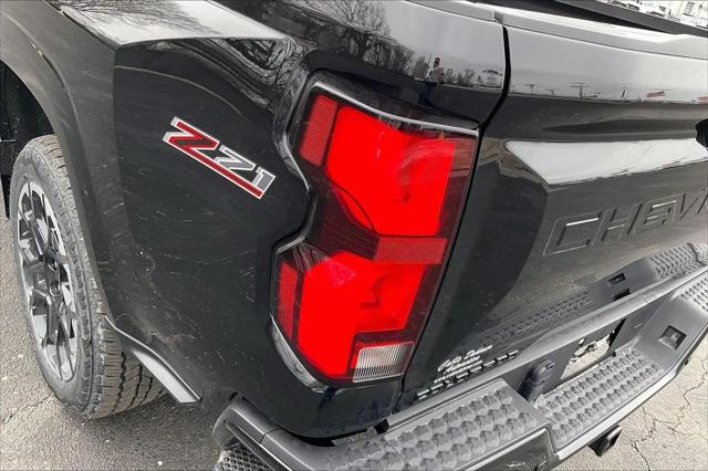2026 Chevrolet Colorado Z71, 4WD