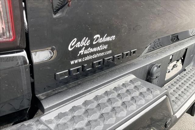 2026 Chevrolet Colorado Z71, 4WD