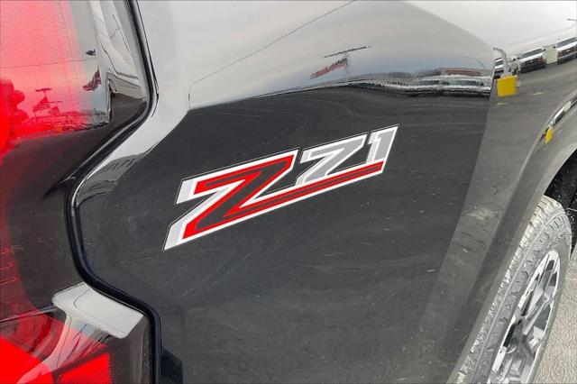 2026 Chevrolet Colorado Z71, 4WD