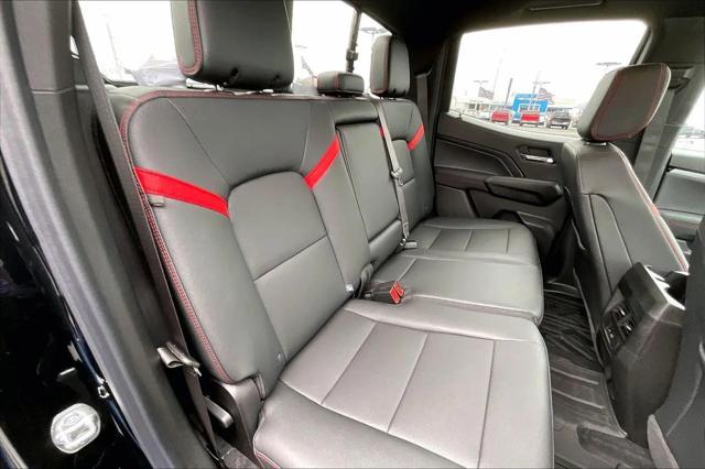 2026 Chevrolet Colorado Z71, 4WD
