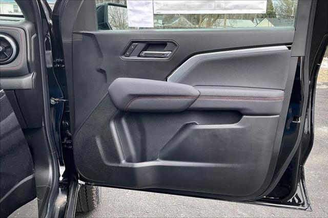 2026 Chevrolet Colorado Z71, 4WD