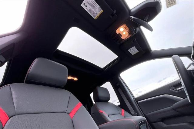 2026 Chevrolet Colorado Z71, 4WD