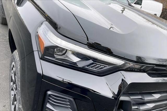 2026 Chevrolet Colorado Z71, 4WD