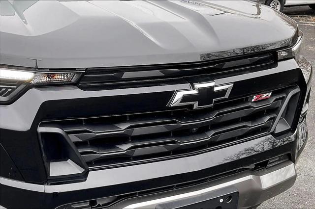 2026 Chevrolet Colorado Z71, 4WD