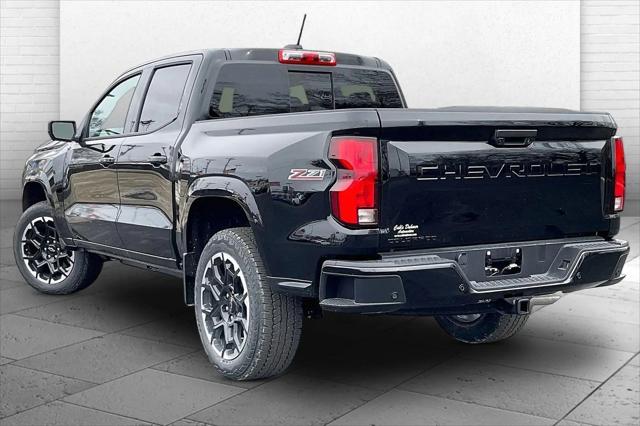 2026 Chevrolet Colorado Z71, 4WD