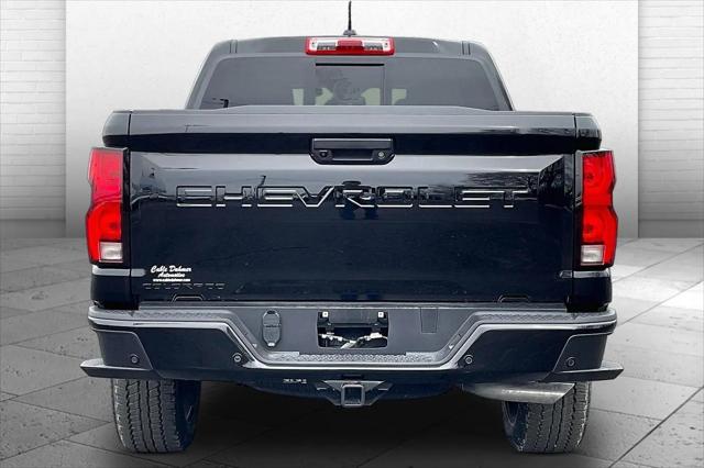 2026 Chevrolet Colorado Z71, 4WD