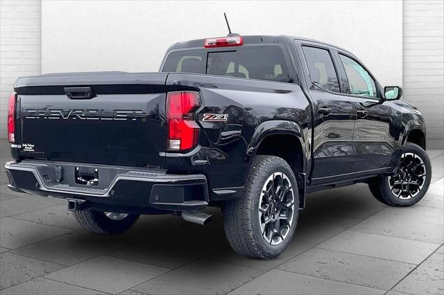 2026 Chevrolet Colorado Z71, 4WD