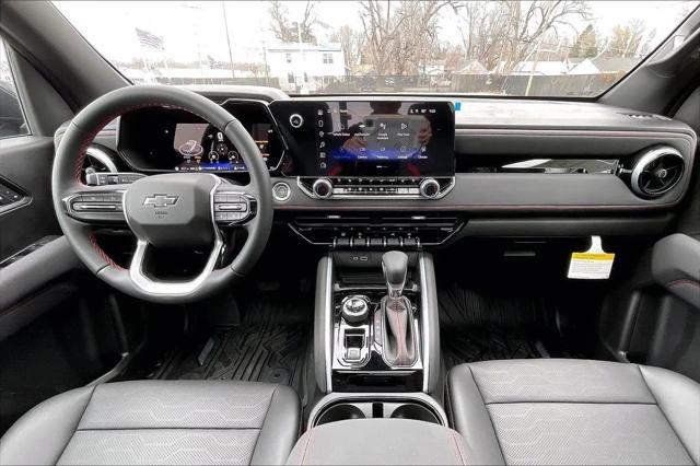 2026 Chevrolet Colorado Z71, 4WD
