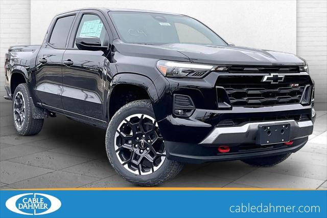 2026 Chevrolet Colorado Z71, 4WD for sale in Independence, MO
