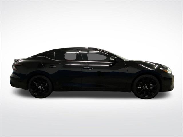2021 Nissan Maxima SR Xtronic CVT