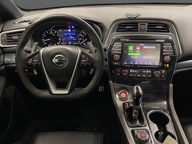 2021 Nissan Maxima SR Xtronic CVT
