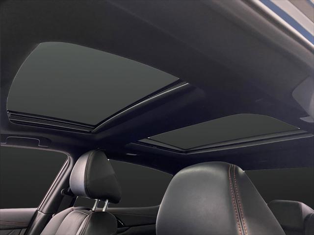 2021 Nissan Maxima SR Xtronic CVT