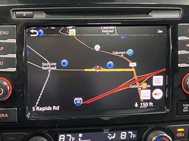 2021 Nissan Maxima SR Xtronic CVT