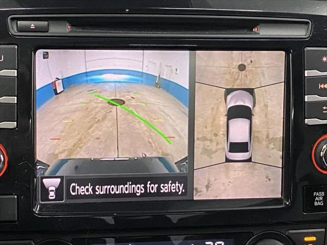 2021 Nissan Maxima SR Xtronic CVT
