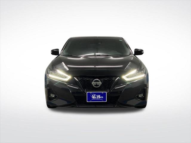 2021 Nissan Maxima SR Xtronic CVT