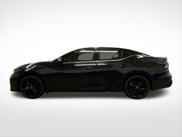 2021 Nissan Maxima SR Xtronic CVT