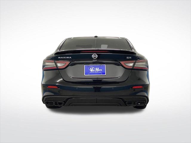 2021 Nissan Maxima SR Xtronic CVT