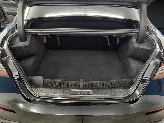 2021 Nissan Maxima SR Xtronic CVT