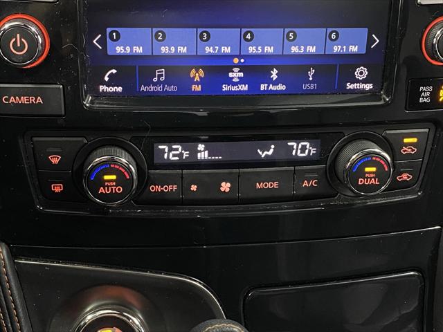 2021 Nissan Maxima SR Xtronic CVT