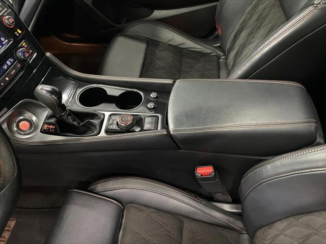 2021 Nissan Maxima SR Xtronic CVT