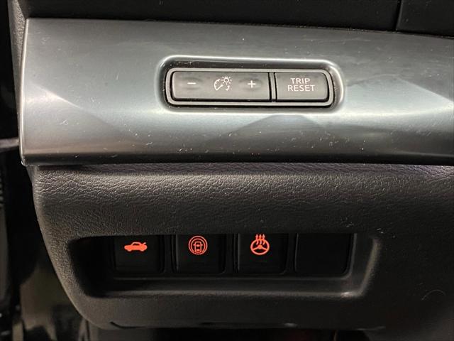 2021 Nissan Maxima SR Xtronic CVT
