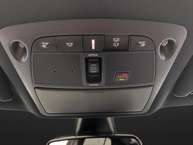 2021 Nissan Maxima SR Xtronic CVT