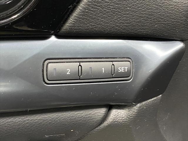 2021 Nissan Maxima SR Xtronic CVT