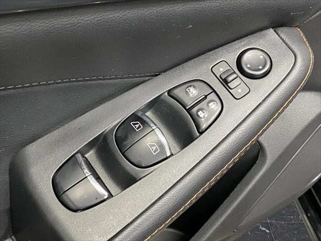 2021 Nissan Maxima SR Xtronic CVT