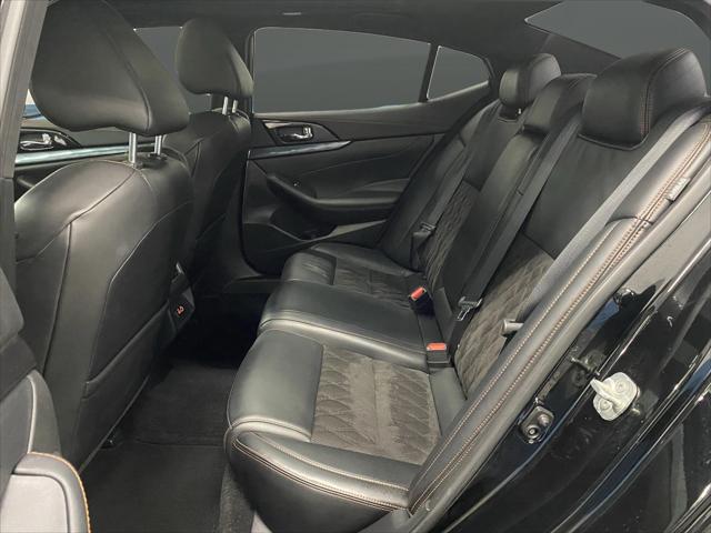 2021 Nissan Maxima SR Xtronic CVT