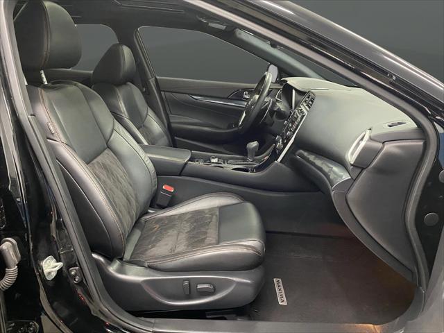 2021 Nissan Maxima SR Xtronic CVT