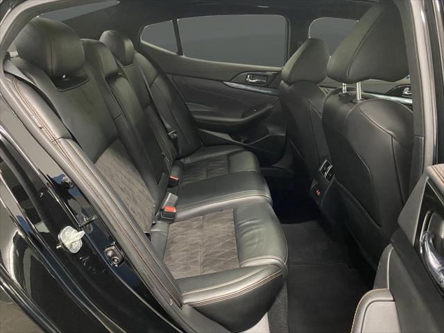 2021 Nissan Maxima SR Xtronic CVT