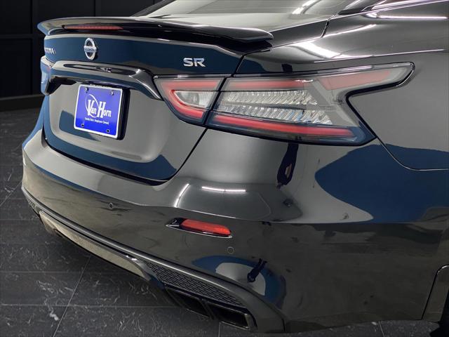2021 Nissan Maxima SR Xtronic CVT