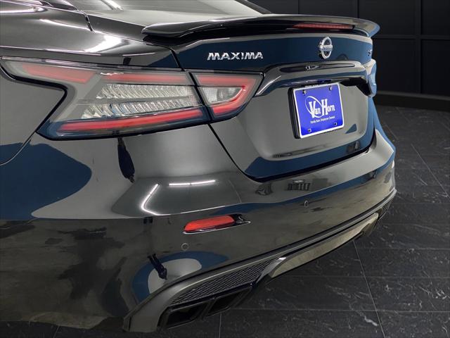 2021 Nissan Maxima SR Xtronic CVT