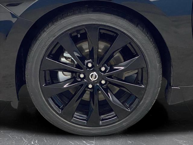 2021 Nissan Maxima SR Xtronic CVT