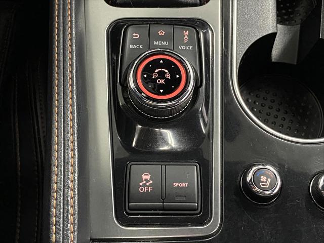 2021 Nissan Maxima SR Xtronic CVT