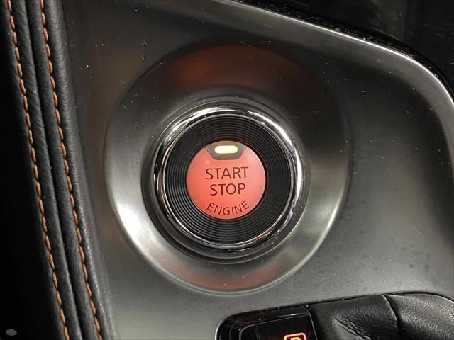 2021 Nissan Maxima SR Xtronic CVT