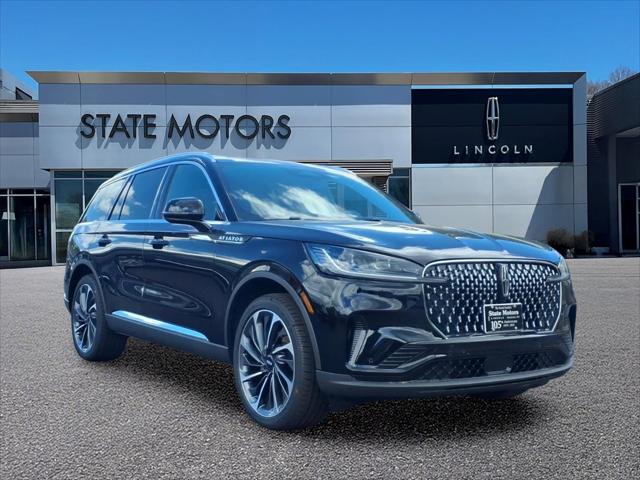 2026 Lincoln Aviator Reserve