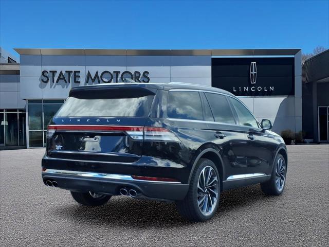 2026 Lincoln Aviator Reserve