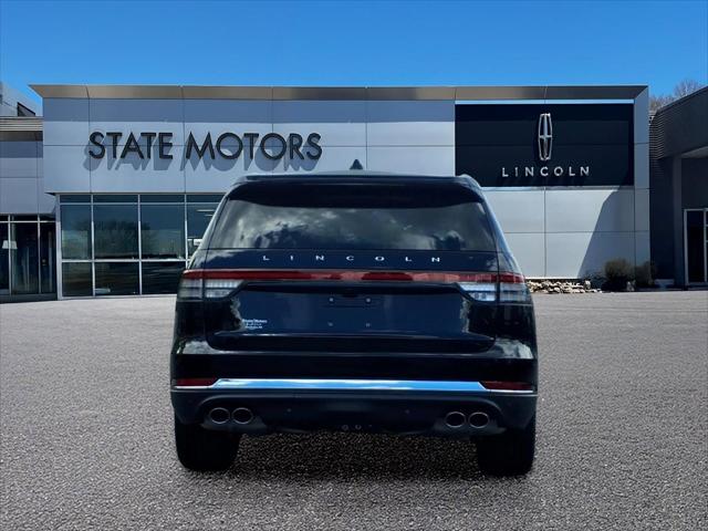 2026 Lincoln Aviator Reserve