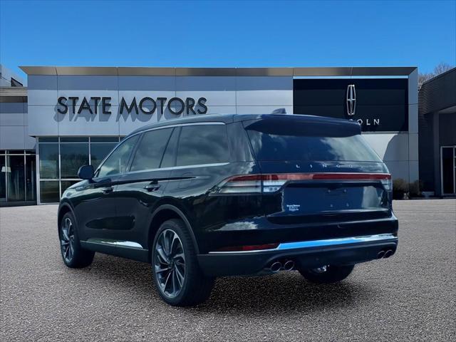 2026 Lincoln Aviator Reserve