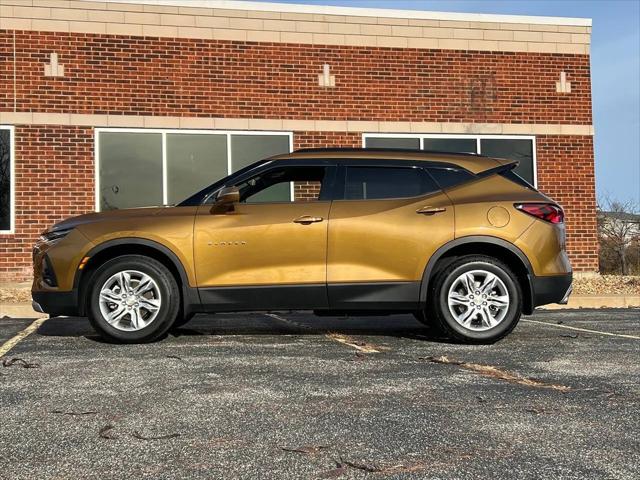 2019 Chevrolet Blazer 1LT